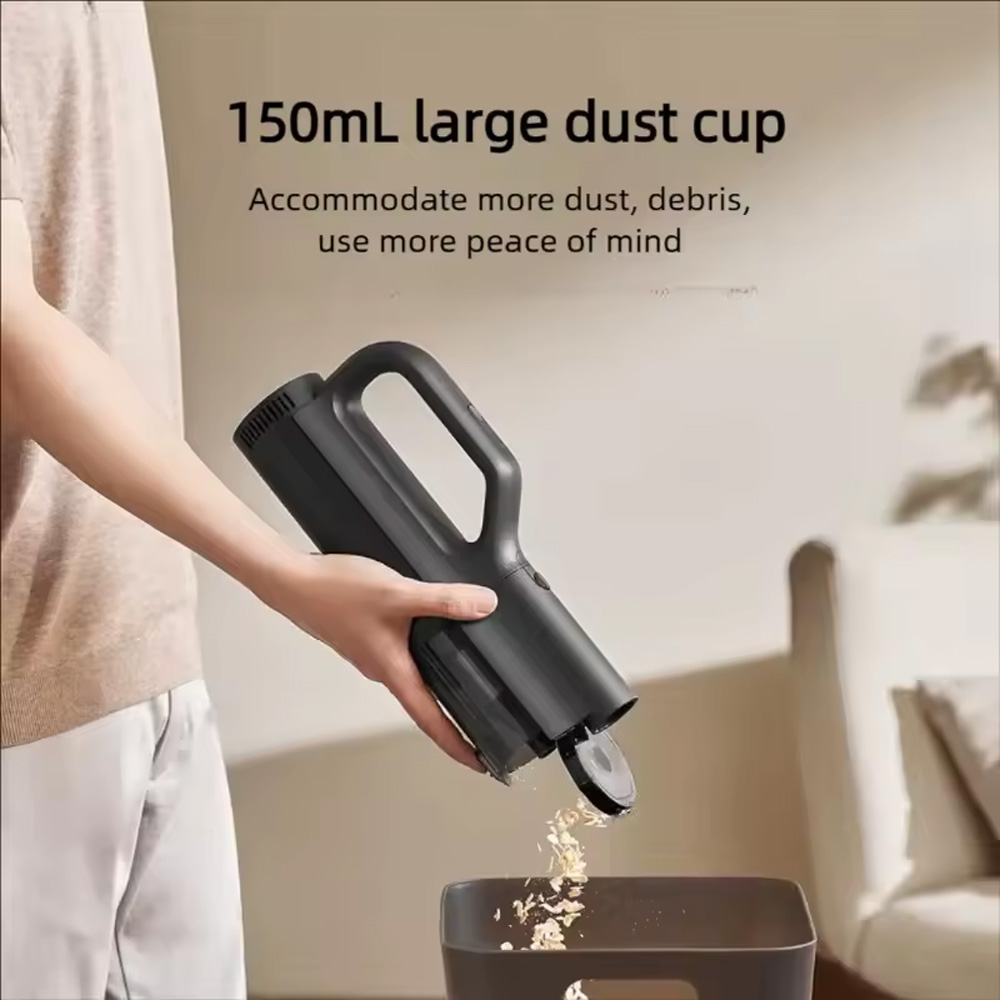 جارو شارژی شیائومی میجیا Xiaomi Mijia Car Vacuum Cleaner MJXCQ01QW MESTER XIAOMI
