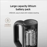 جارو شارژی شیائومی میجیا Xiaomi Mijia Car Vacuum Cleaner MJXCQ01QW MESTER XIAOMI