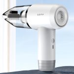 جارو شارژی شیائومی یوپین مدل Lomy Car Vacuum Cleaner D9PRO mester xiaomi