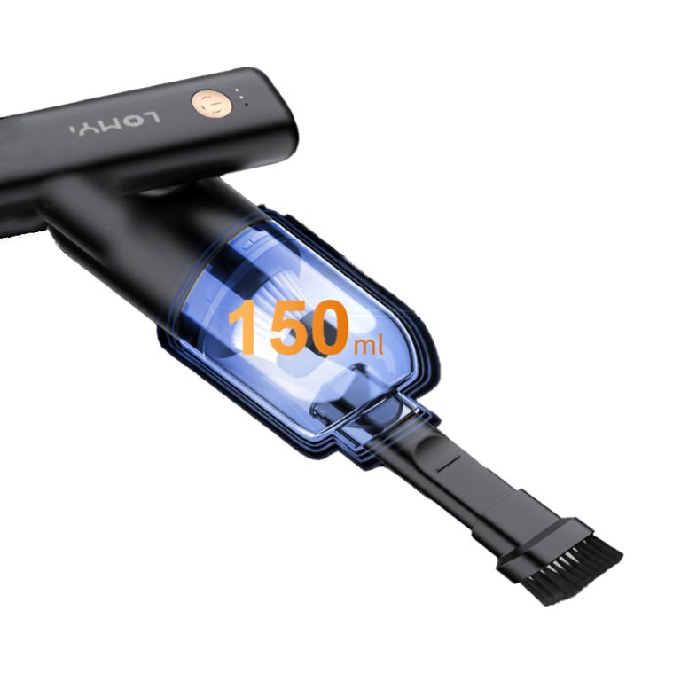 جارو شارژی شیائومی یوپین مدل Lomy H13 Folding Cordless Vacuum Cleaner mester xiaomi