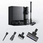 جاروبرقی رباتیک اکووکس مدل ECOVACS T30s Combo mester xiaomi