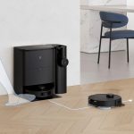 جاروبرقی رباتیک اکووکس مدل ECOVACS T30s Combo mester xiaomi