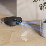 جاروبرقی رباتیک اکووکس مدل ECOVACS T30s Combo mester xiaomi