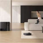 جاروبرقی رباتیک اکووکس مدل ECOVACS T30s Combo mester xiaomi