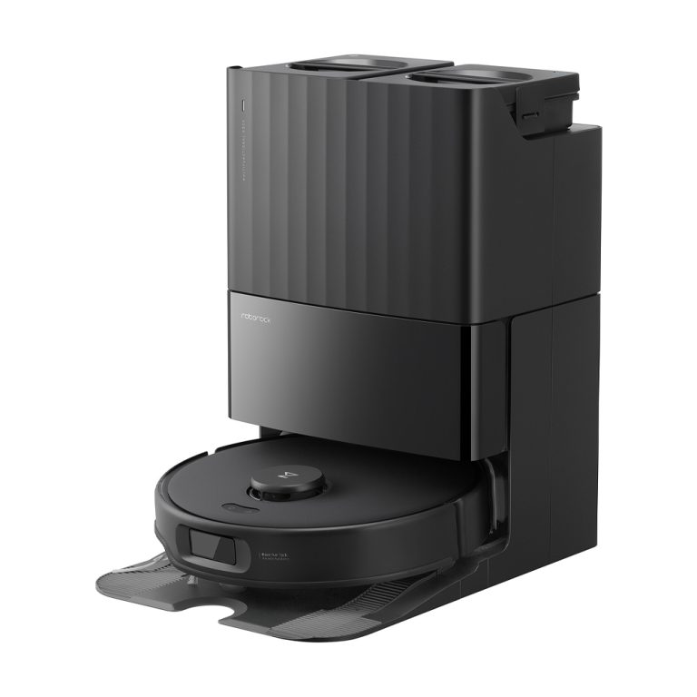 جاروبرقی رباتیک روبوراک مدل Roborock Qrevo Edge 5V1 mester xiaomi