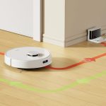 جارورباتیک شیائومی مدل Dreame D9 Max Gen2 mester xiaomi