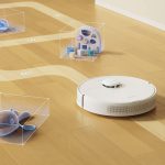 جارورباتیک شیائومی مدل Dreame D9 Max Gen2 mester xiaomi
