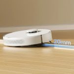جارورباتیک شیائومی مدل Dreame D9 Max Gen2 mester xiaomi