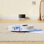 جارورباتیک شیائومی مدل Dreame D9 Max Gen2 mester xiaomi
