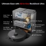 جارورباتیک شیائومی مدل roborock S8 Max Ultra Robot Vacuum mester xiaomi