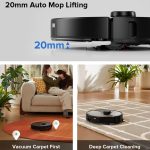 جارورباتیک شیائومی مدل roborock S8 Max Ultra Robot Vacuum mester xiaomi