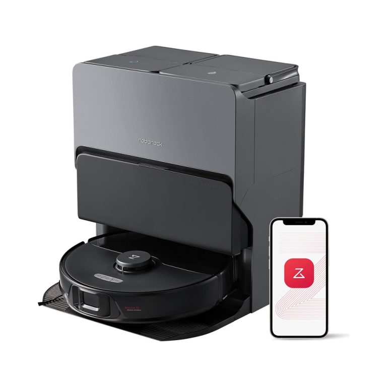 جارورباتیک شیائومی مدل roborock S8 Max Ultra Robot Vacuum mester xiaomi