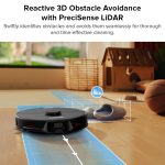 جارورباتیک شیائومی مدل roborock S8 Max Ultra Robot Vacuum mester xiaomi