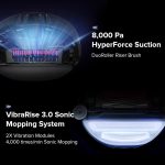 جارورباتیک شیائومی مدل roborock S8 Max Ultra Robot Vacuum mester xiaomi