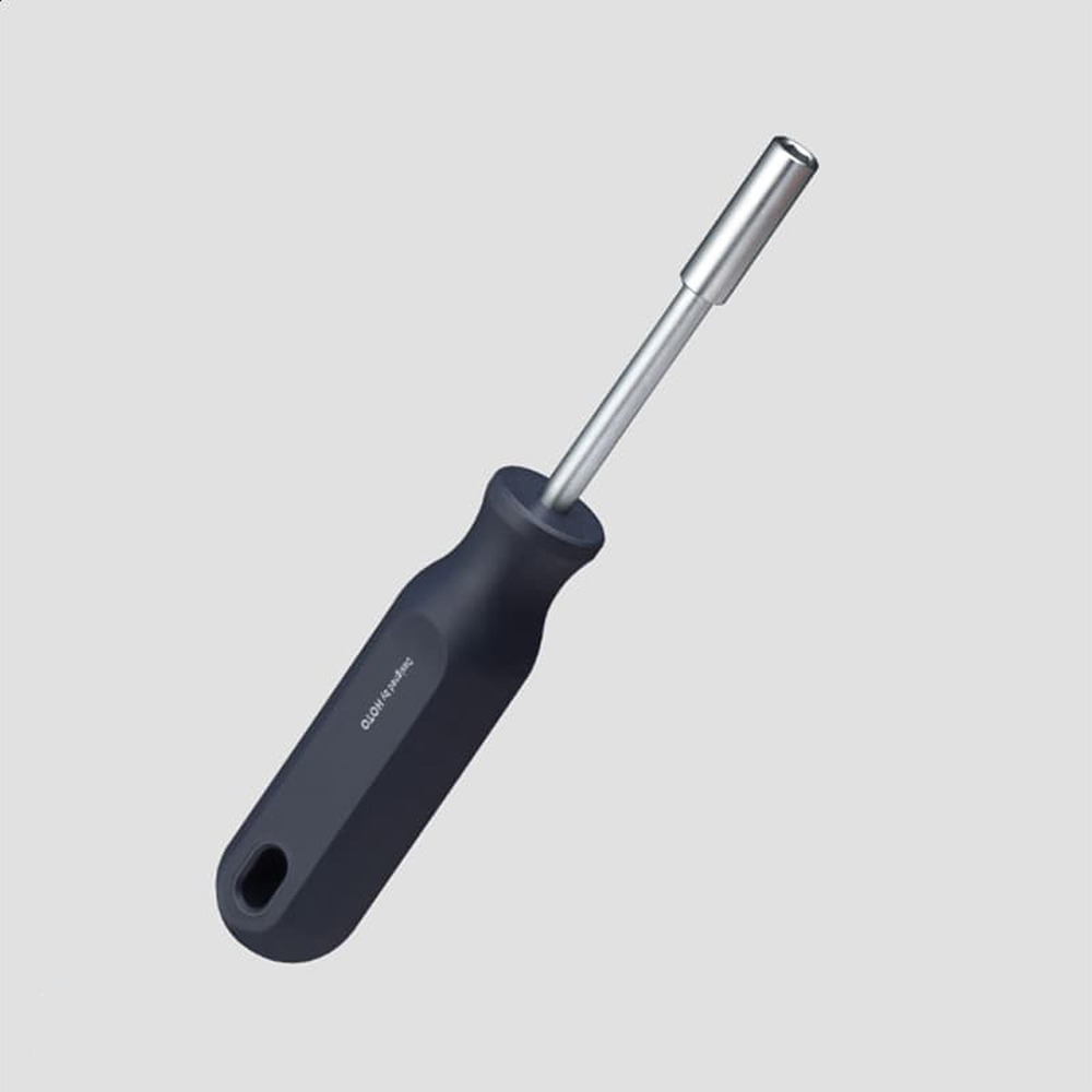 جعبه ابزار و دریل شارژی هوتو شیائومی HOTO 12V Brushless Drill Tool QWDZGJ002 MESTER XIAOMI