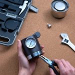 جعبه ابزار و دریل شارژی هوتو شیائومی HOTO 12V Brushless Drill Tool QWDZGJ002 MESTER XIAOMI