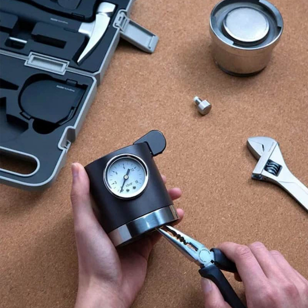 جعبه ابزار و دریل شارژی هوتو شیائومی HOTO 12V Brushless Drill Tool QWDZGJ002 MESTER XIAOMI