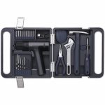 جعبه ابزار و دریل شارژی هوتو شیائومی HOTO 12V Brushless Drill Tool QWDZGJ002 MESTER XIAOMI