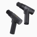 جعبه ابزار و دریل شارژی هوتو شیائومی HOTO 12V Brushless Drill Tool QWDZGJ002 MESTER XIAOMI