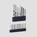 جعبه ابزار و دریل شارژی هوتو شیائومی HOTO 12V Brushless Drill Tool QWDZGJ002 MESTER XIAOMI
