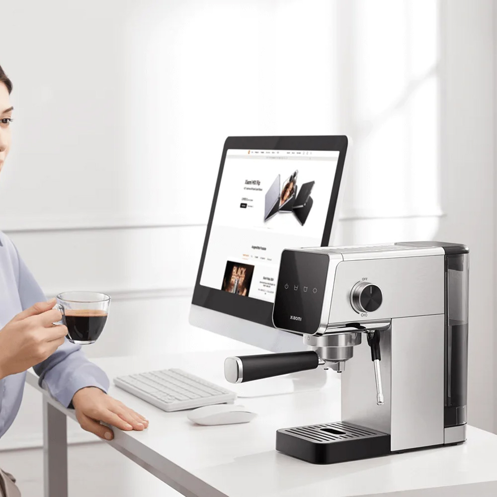 دستگاه اسپرسو ساز شیائومی مدل CME003-GB mester xiaomi