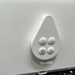 دستگاه بخور سرد مدل Flame Humidifier FH08 mester xiaomi