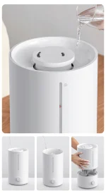 دستگاه بخور و رطوبت ساز سرد شیائومی مدل XiaomiMijia humidifier 2 Lite 2 (MJJSQ06DY) mester xiaomi