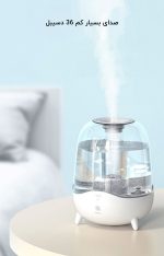 دستگاه بخور و رطوبت ساز شیائومی مدل Deerma DEM-F325 mester xiaomi