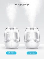 دستگاه بخور و رطوبت ساز شیائومی مدل Deerma DEM-F325 mester xiaomi