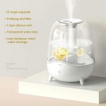 دستگاه بخور و رطوبت ساز شیائومی مدل Deerma DEM-F325 mester xiaomi