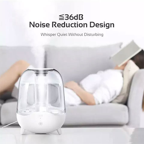 دستگاه بخور و رطوبت ساز شیائومی مدل Deerma DEM-F325 mester xiaomi