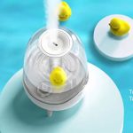 دستگاه بخور و رطوبت ساز شیائومی مدل Deerma DEM-F325 mester xiaomi