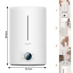 دستگاه رطوبت ساز شیائومی Deerma Humidifier DEM-F628S mester xiaomi