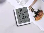 دماسنج و رطوبت سنج هوشمند شیائومی Miaomiaoce MHO-C601 thermometer and hygrometer mester xiaomi