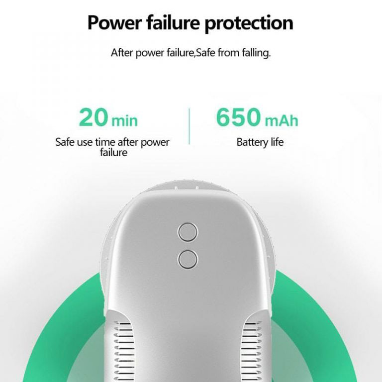 ربات شیشه شوی شیائومی HUTT DDC55 Electric Window Cleaner Robot mester xiaomi