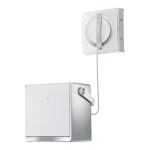 ربات شیشه پاک کن هوشمند Ecovacs WINBOT W2 OMNI با ایستگاه ۶ کاره، مکش ۵۵۰۰ پاسکال، اسپری سه‌نازله و سیستم ایمنی ۱۲ مرحله‌ای، تجربه‌ای ایمن و تمام‌خودکار در شستشوی پنجره‌ها را ارائه می‌دهد.