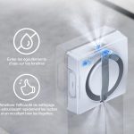 ربات شیشه پاک کن هوشمند Ecovacs WINBOT W2 OMNI با ایستگاه ۶ کاره، مکش ۵۵۰۰ پاسکال، اسپری سه‌نازله و سیستم ایمنی ۱۲ مرحله‌ای، تجربه‌ای ایمن و تمام‌خودکار در شستشوی پنجره‌ها را ارائه می‌دهد.