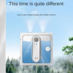 ربات شیشه پاک‌کن هوشمند Hutt-Window Cleaning Robot W9 mester xiaomi