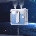 ربات شیشه پاک‌کن هوشمند Hutt-Window Cleaning Robot W9 mester xiaomi