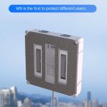 ربات شیشه پاک‌کن هوشمند Hutt-Window Cleaning Robot W9 mester xiaomi