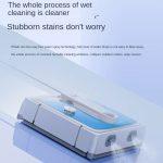 ربات شیشه پاک‌کن هوشمند Hutt-Window Cleaning Robot W9 mester xiaomi