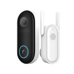 زنگ درب تصویری IMILAB Smart Wireless Video Doorbell J33A mester xiaomi