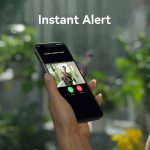 زنگ درب تصویری IMILAB Smart Wireless Video Doorbell J33A mester xiaomi