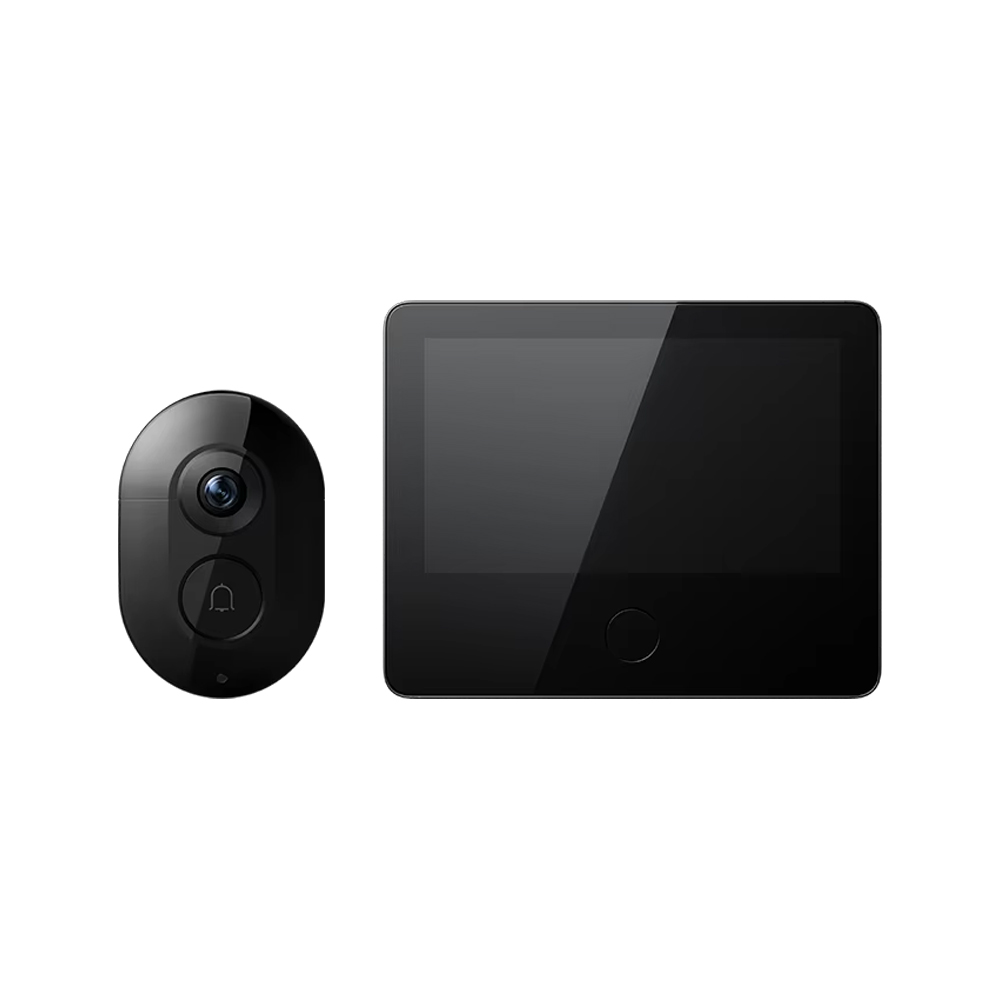 زنگ درب هوشمند شیائومی مدل Xiaomi Smart Doorbell 2 MJMY01BY mester xiaomi زنگ درب هوشمند شیائومی مدل Xiaomi Smart Doorbell 2 MJMY01BY mester xiaomi