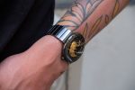ساعت مکانیکی شیائومی CIGA Design Mechanical Watch Series U 24K Gold Gilding Version mester xiaomi