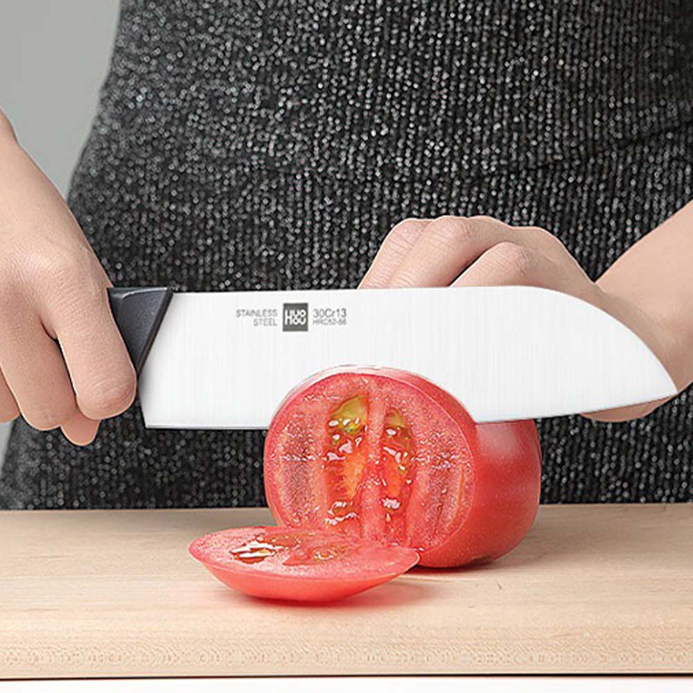 ست چاقوی آشپزخانه HuoHou 6-Piece Kitchen Knife Set Lite (HU0058)