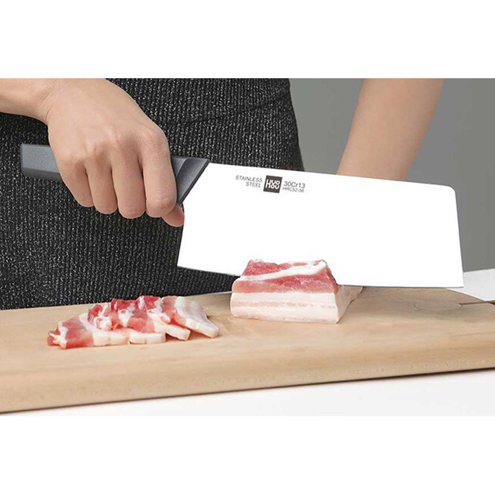 ست چاقوی آشپزخانه HuoHou 6-Piece Kitchen Knife Set Lite (HU0058)