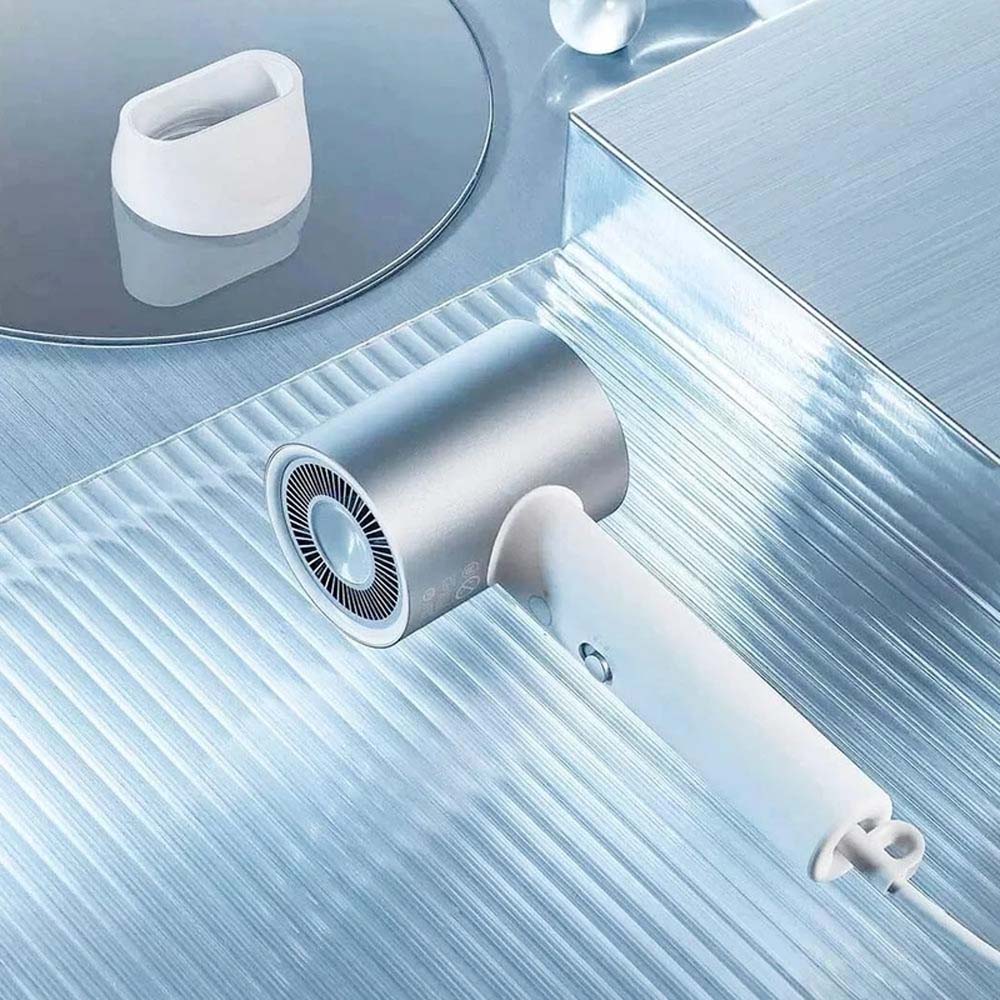 سشوار یون دار شیائومی مدل Xiaomi Water Ionic Hair Dryer H500 mester xiaomi