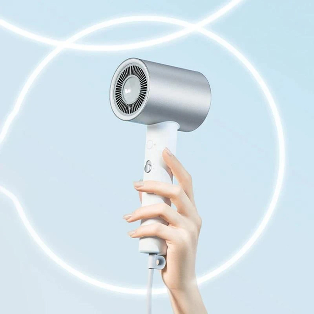 سشوار یون دار شیائومی مدل Xiaomi Water Ionic Hair Dryer H500 mester xiaomi