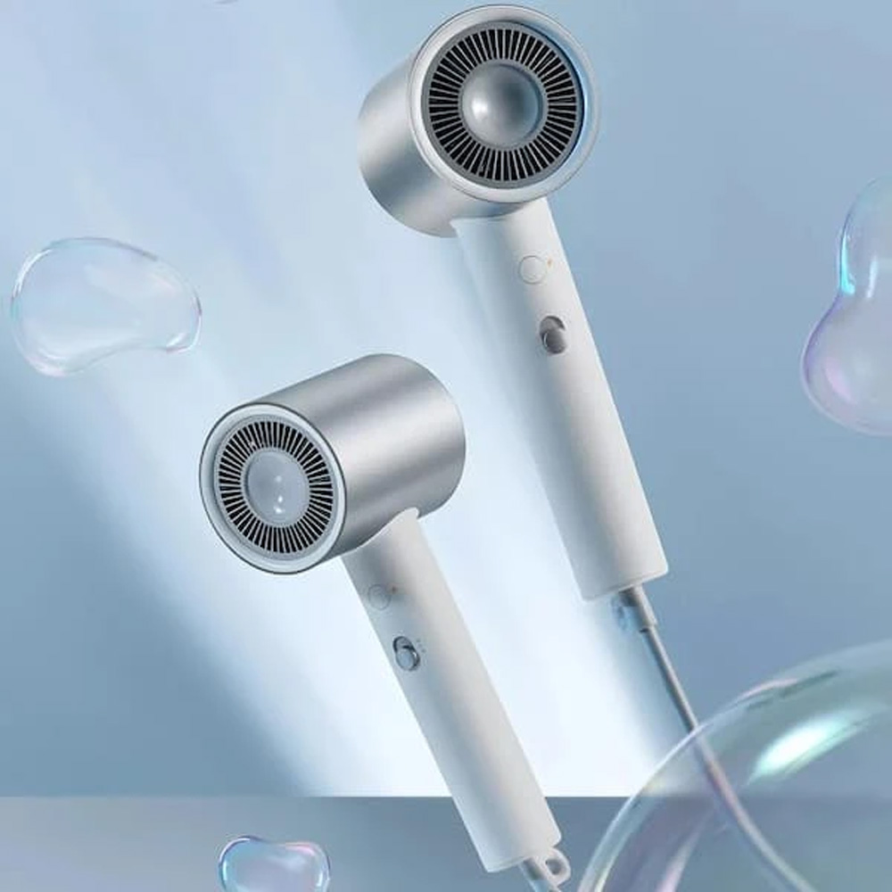 سشوار یون دار شیائومی مدل Xiaomi Water Ionic Hair Dryer H500 mester xiaomi